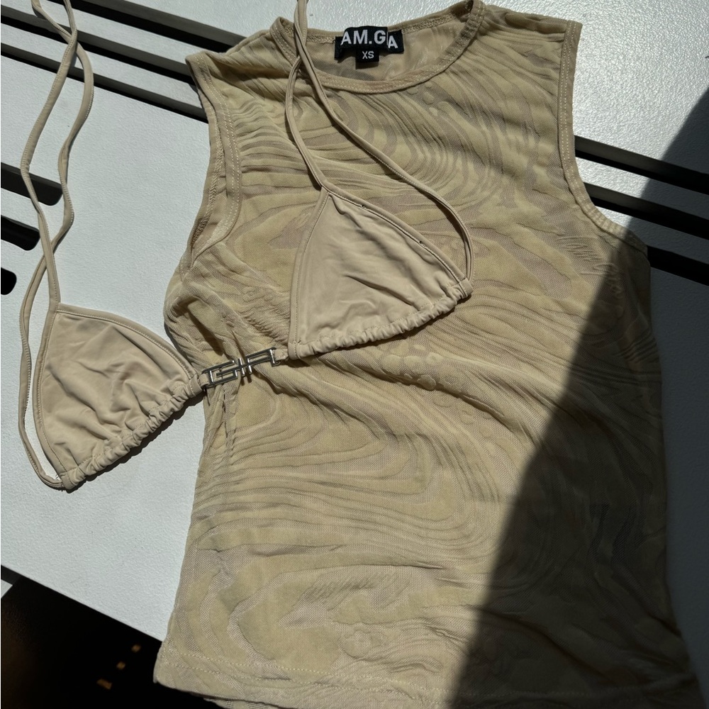 I AM GIA TANK TOP